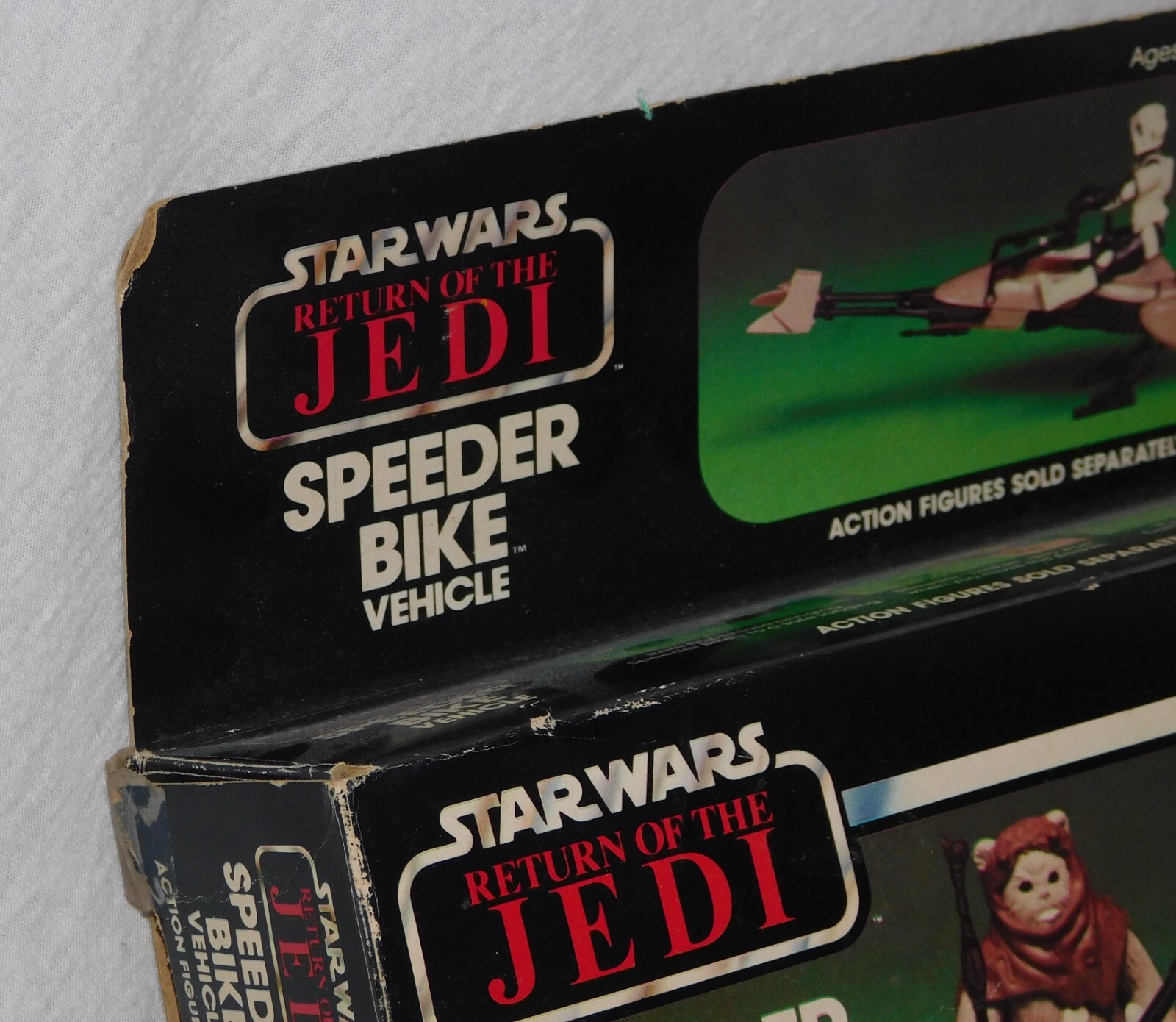 Speeder Bike sold