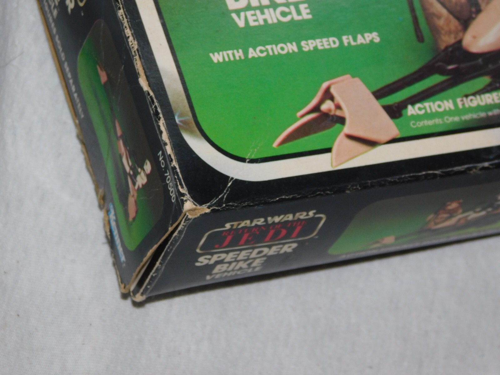 Speeder Bike sold