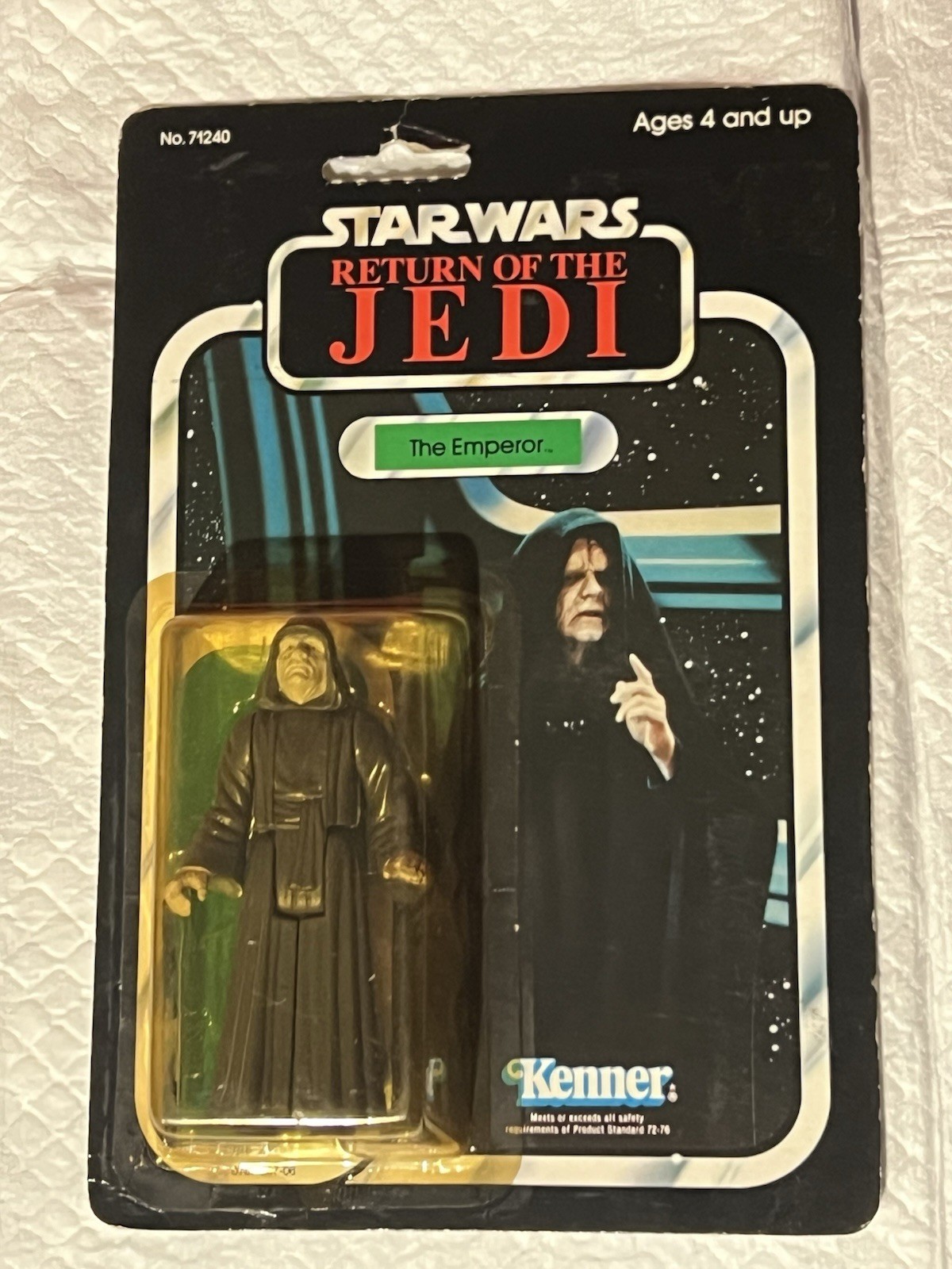 The Emperor sold