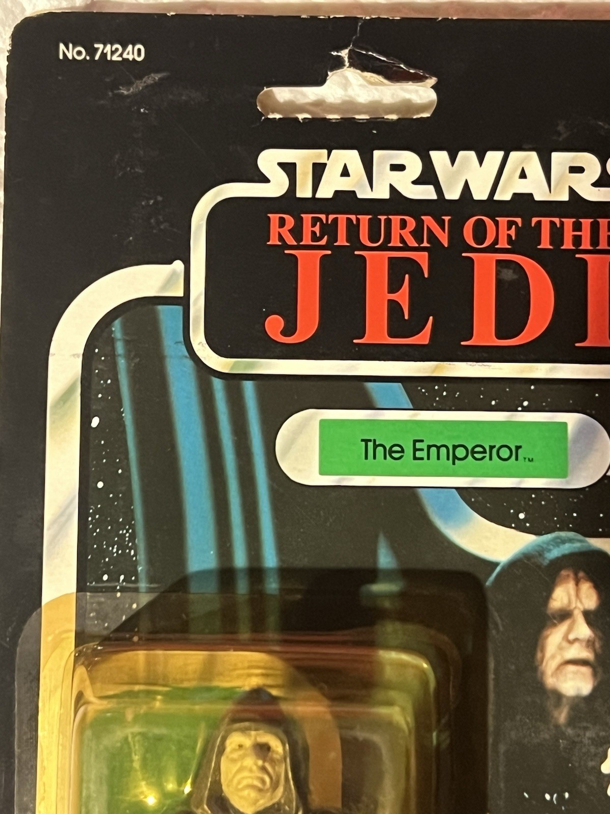 The Emperor sold
