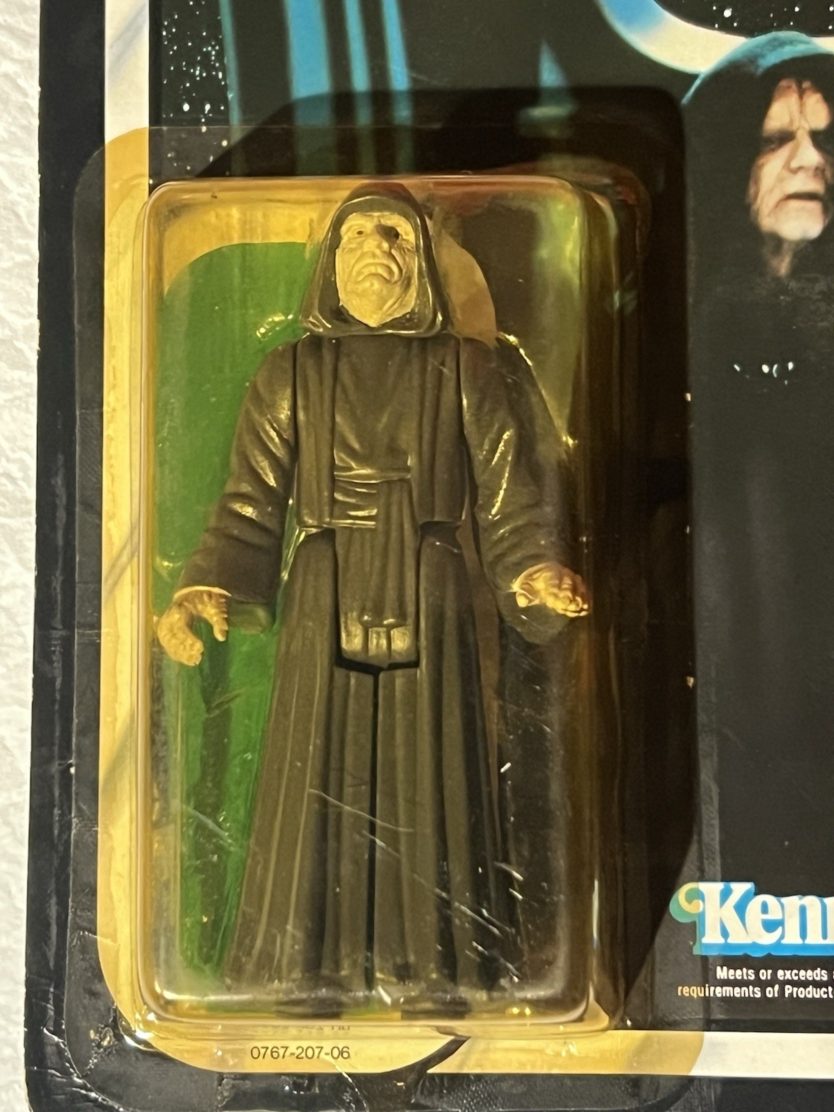 The Emperor sold