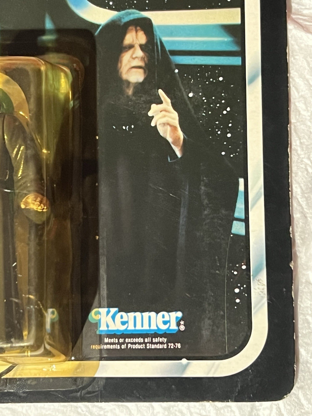 The Emperor sold