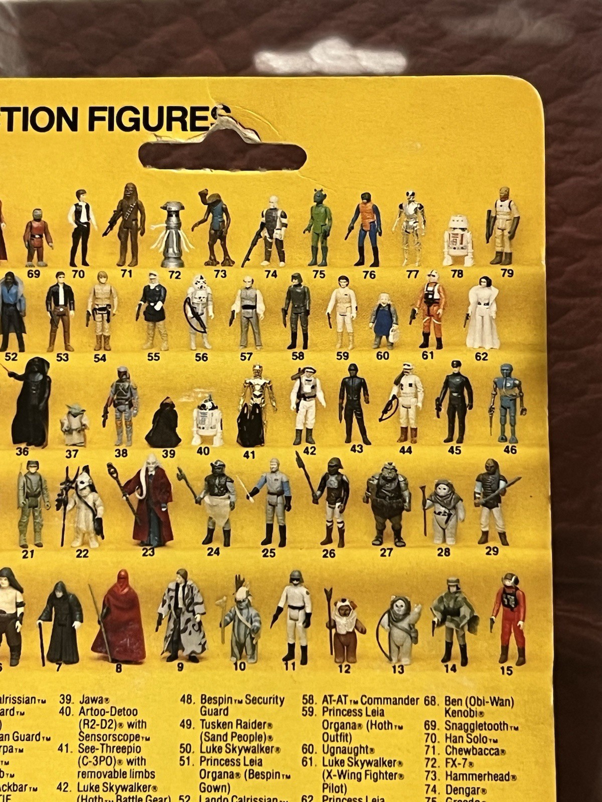 The Emperor sold