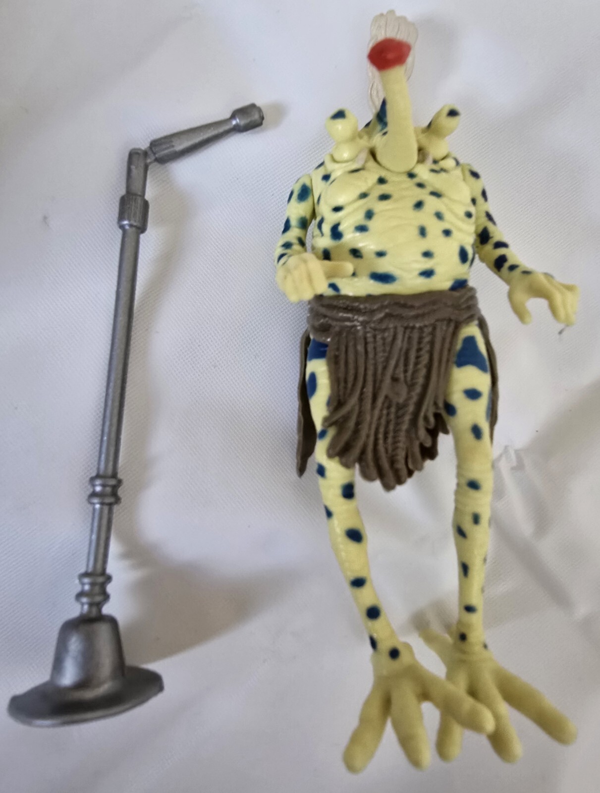Sy Snootles & The Rebo Band sold