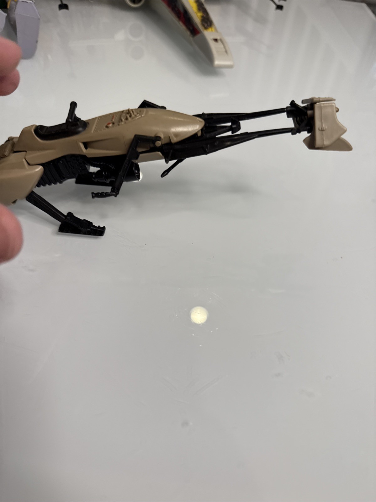 Speeder Bike sold