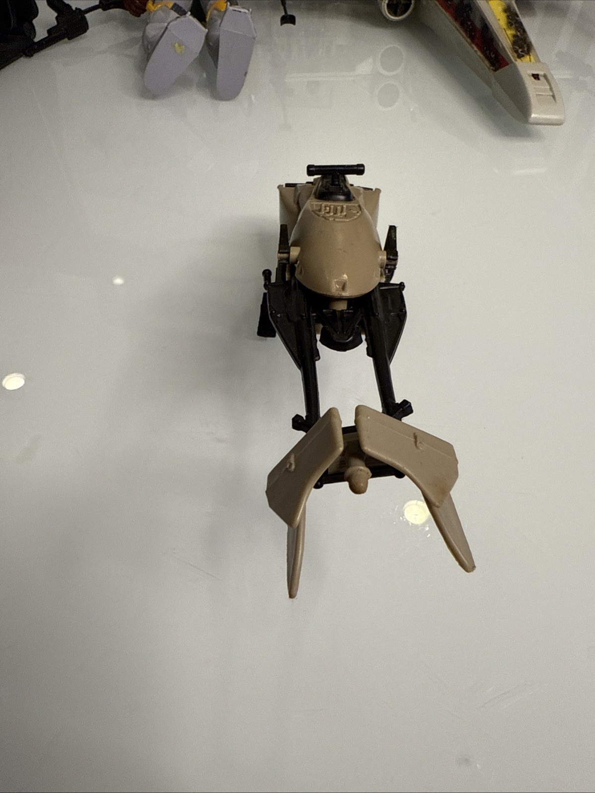 Speeder Bike sold