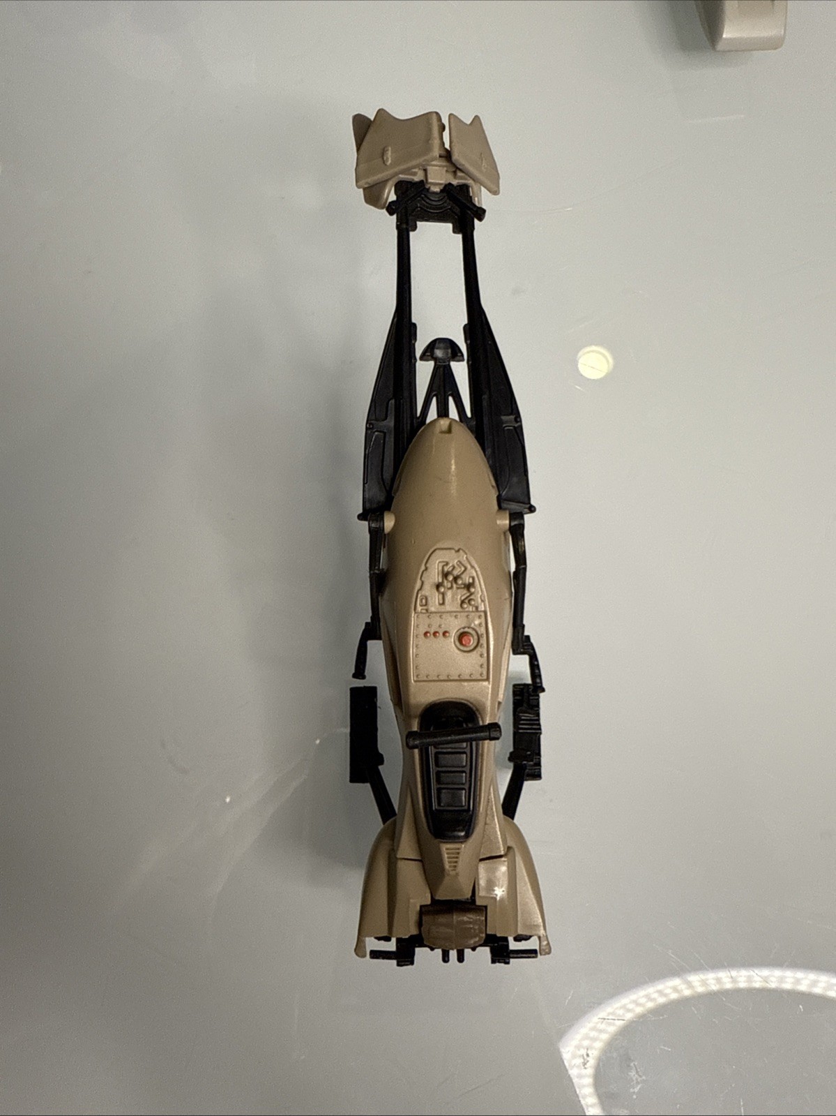 Speeder Bike sold