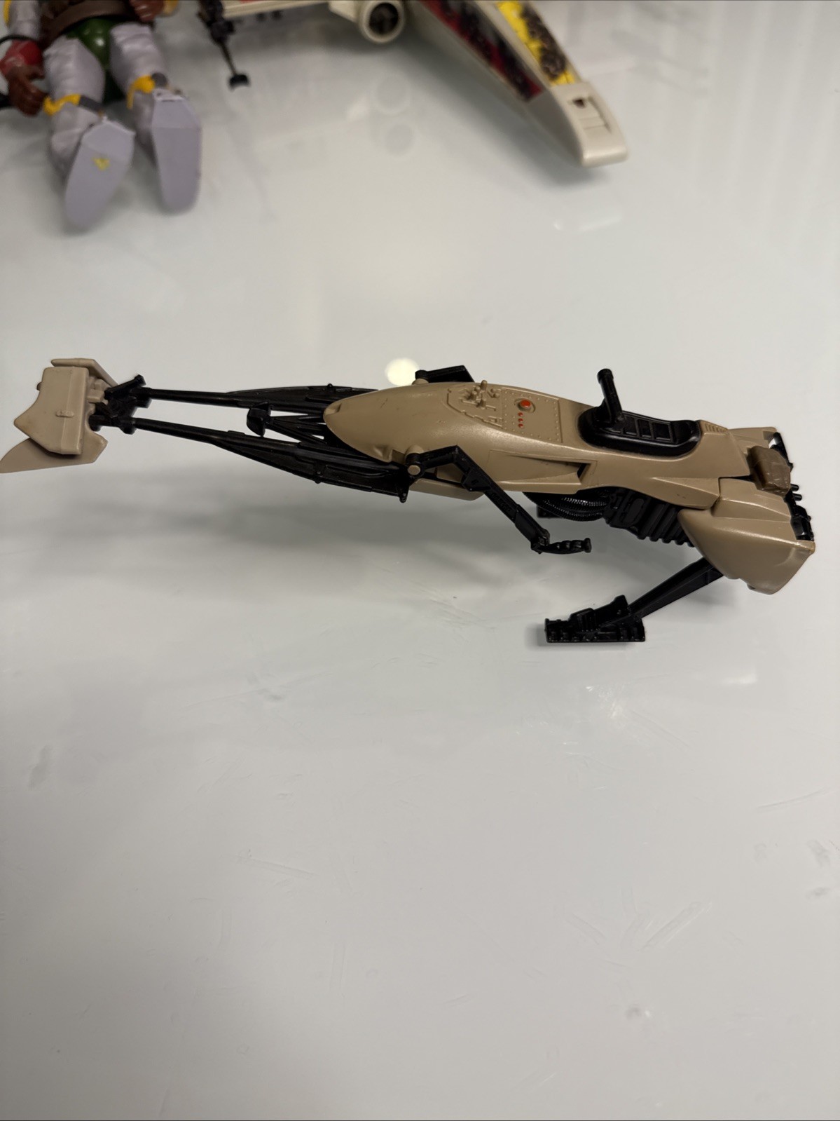 Speeder Bike sold