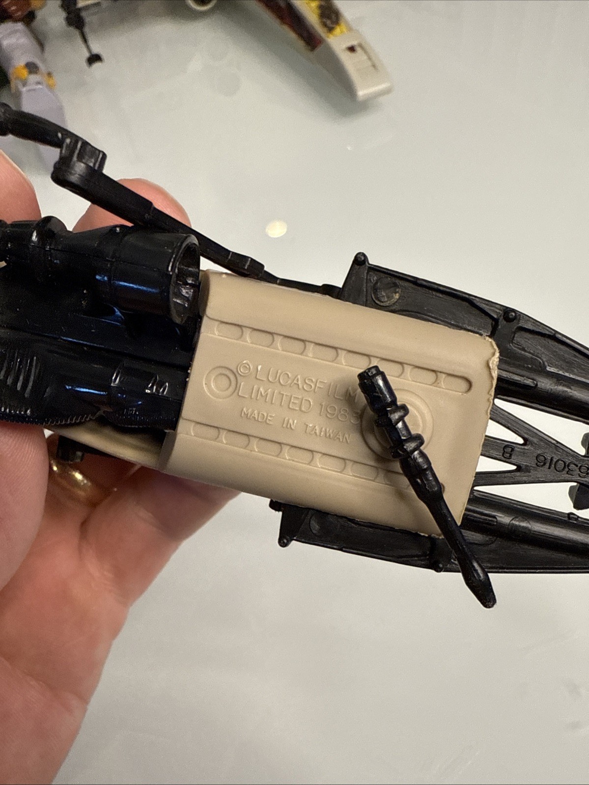 Speeder Bike sold