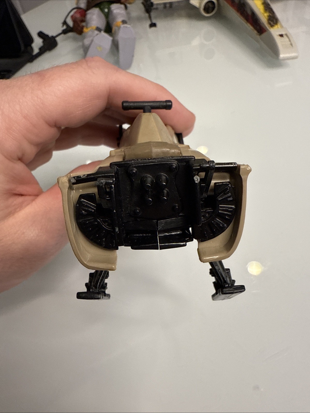 Speeder Bike sold