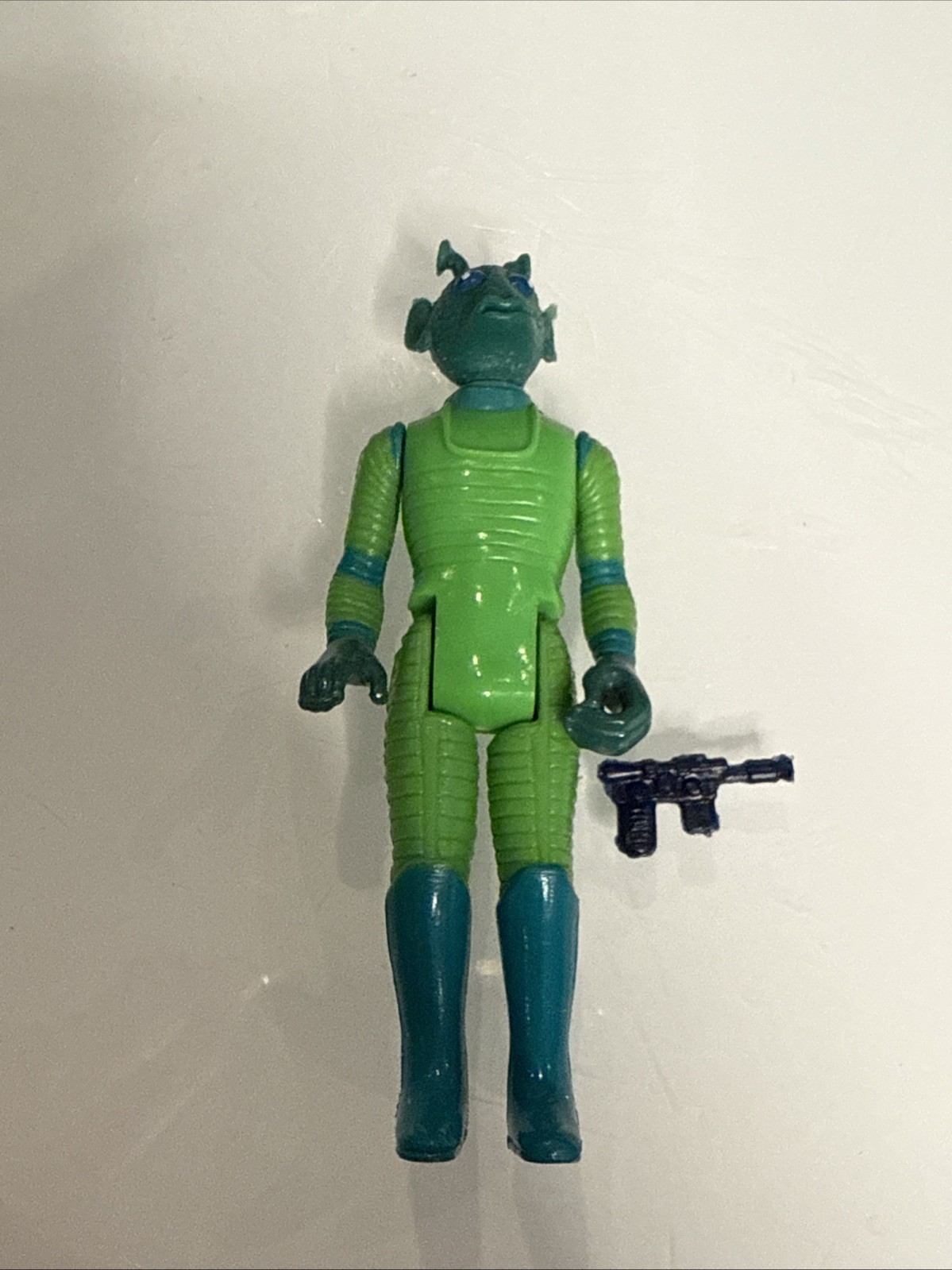 Greedo sold