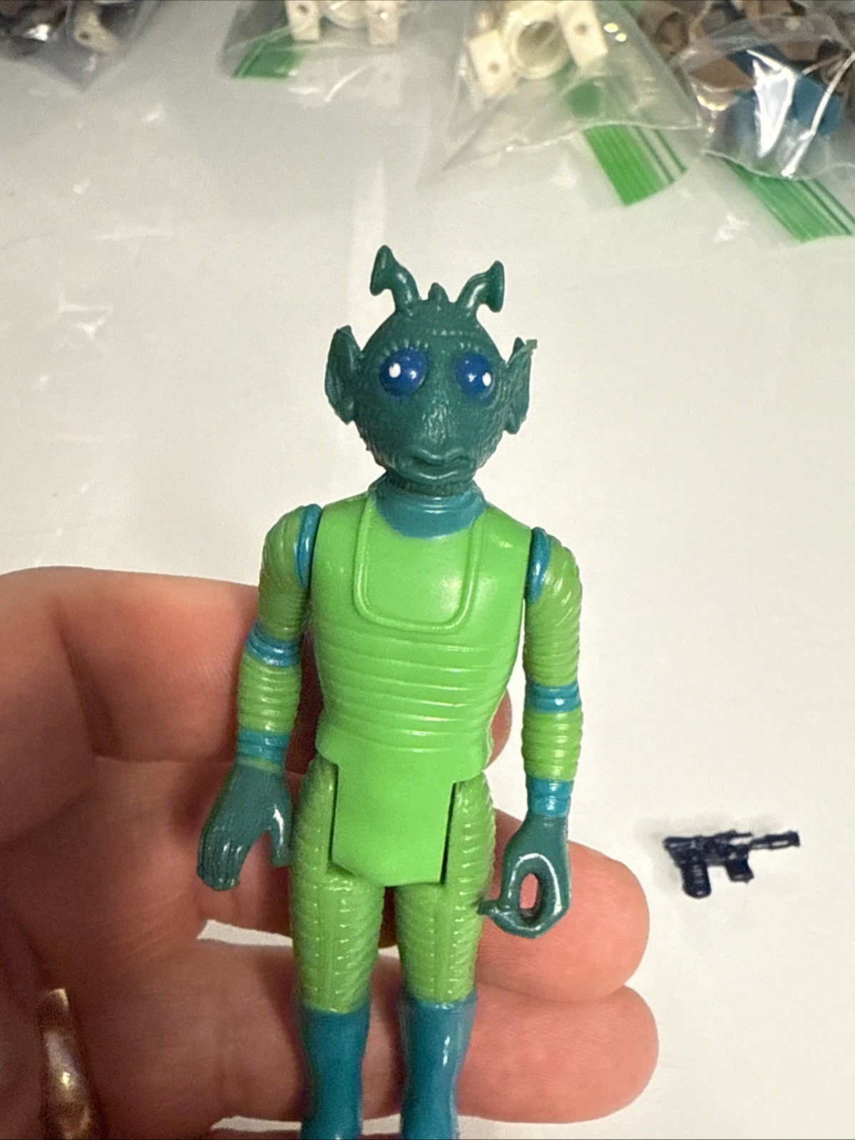 Greedo sold