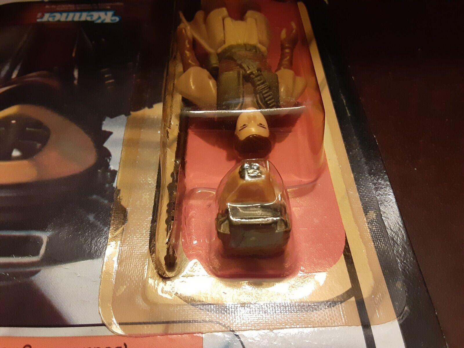 Princess Leia Organa (Boushh Disguise) sold