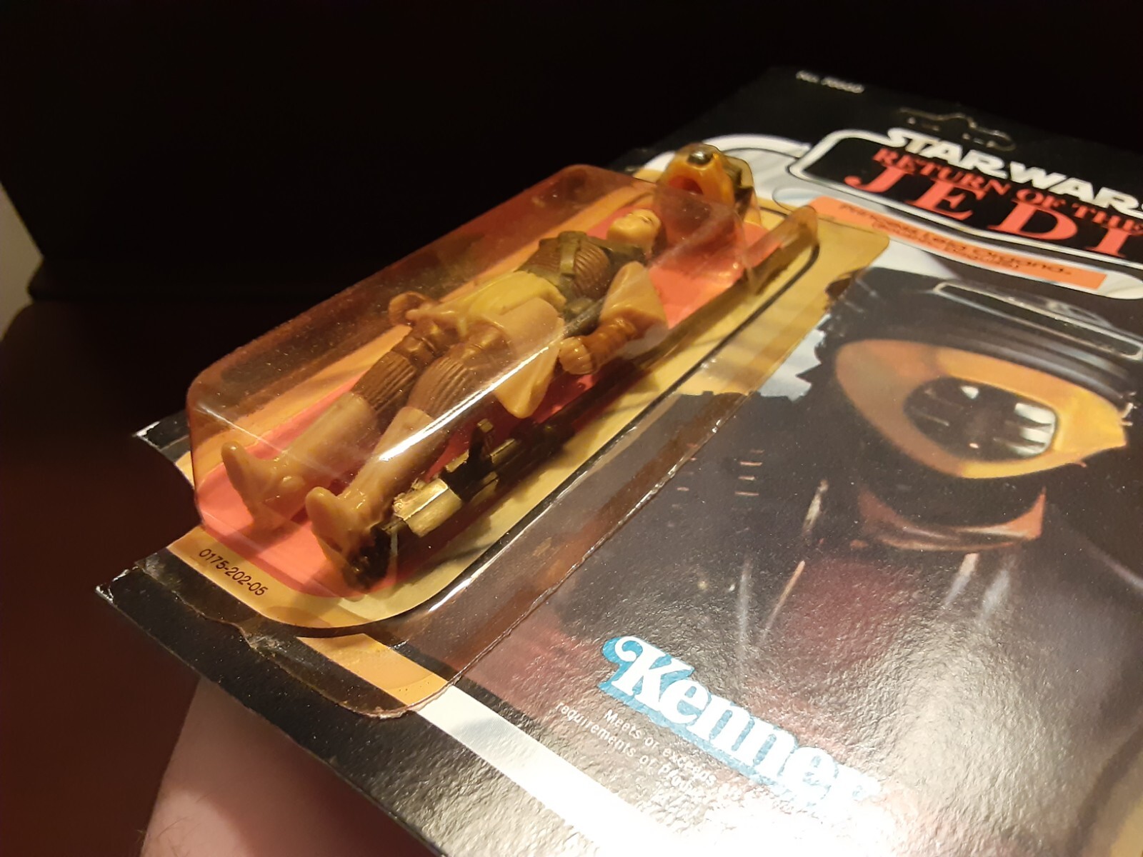 Princess Leia Organa (Boushh Disguise) sold