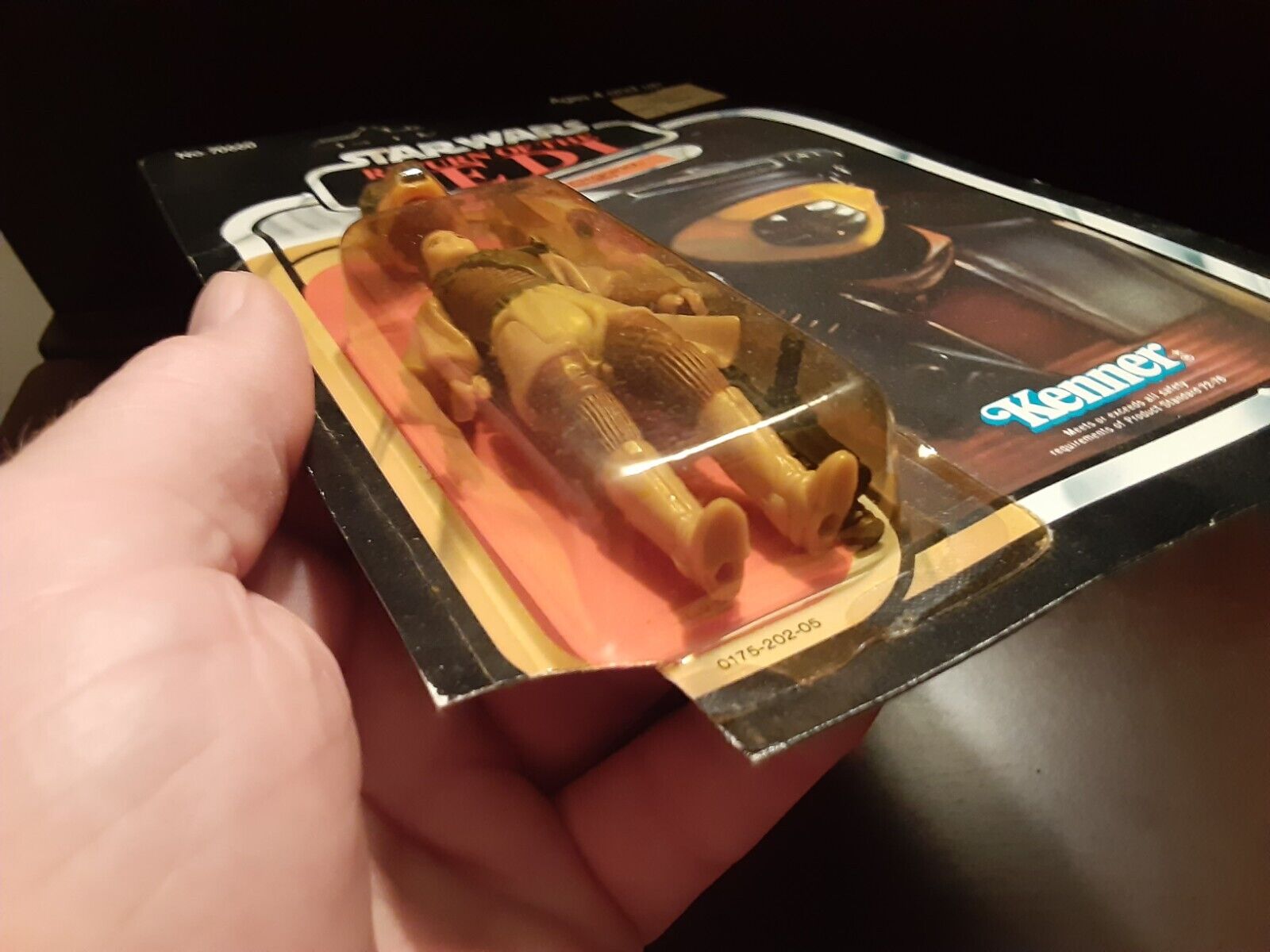 Princess Leia Organa (Boushh Disguise) sold