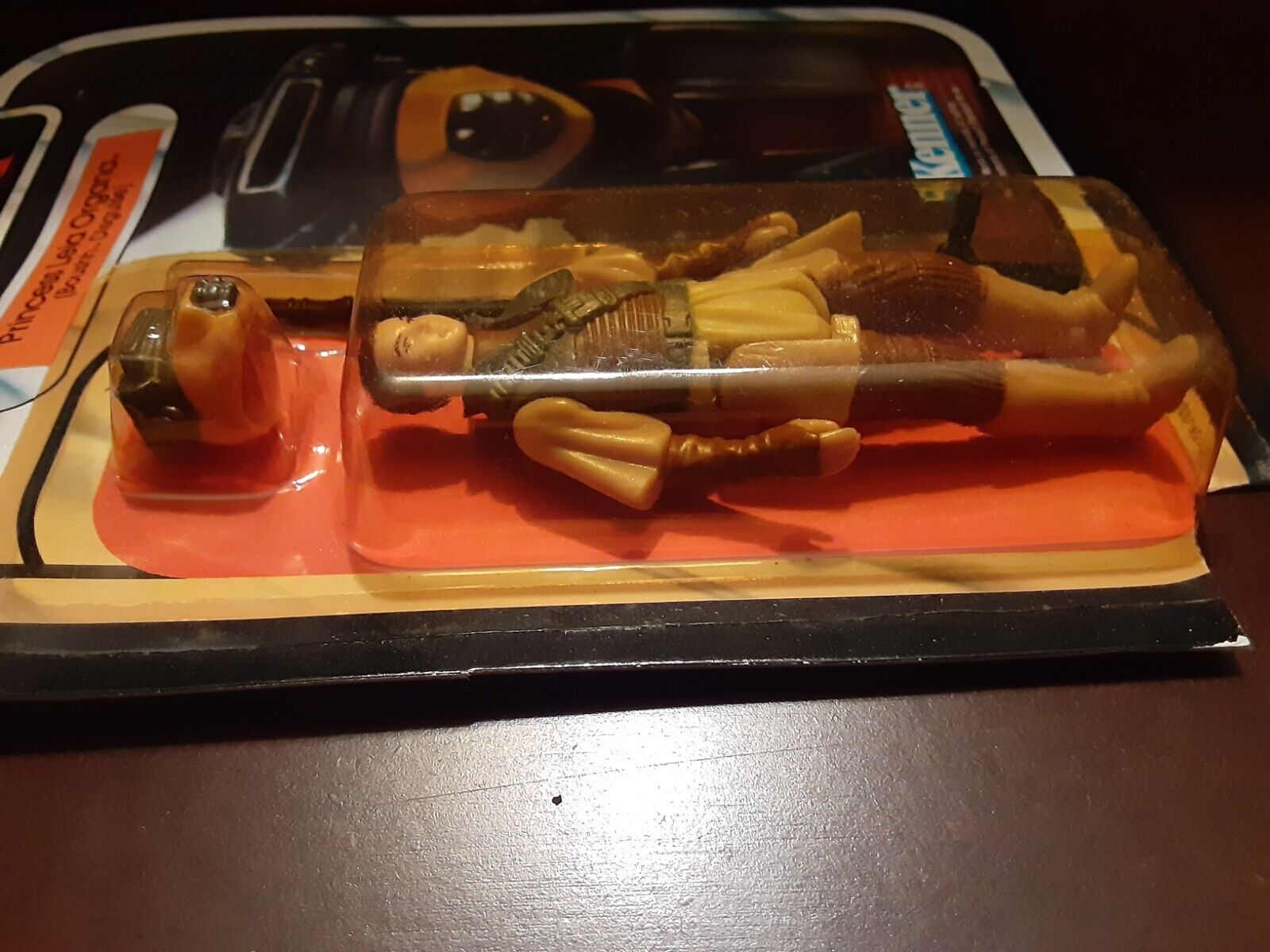 Princess Leia Organa (Boushh Disguise) sold