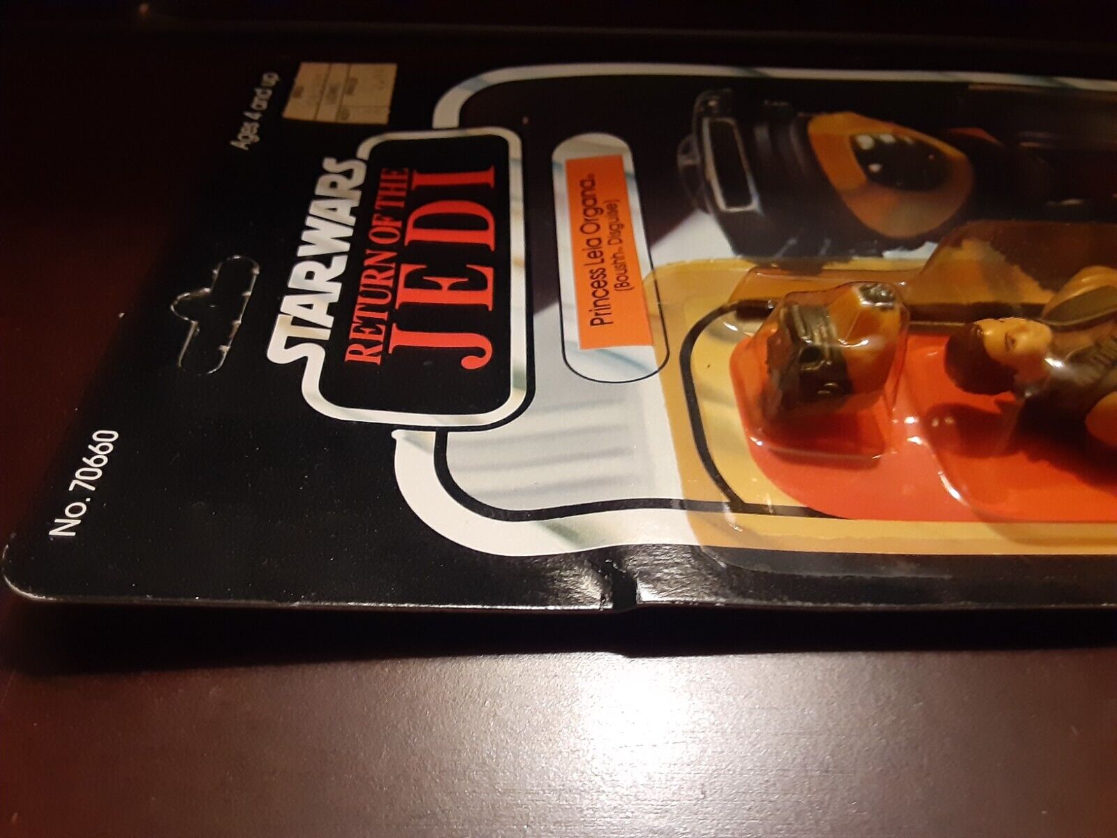 Princess Leia Organa (Boushh Disguise) sold