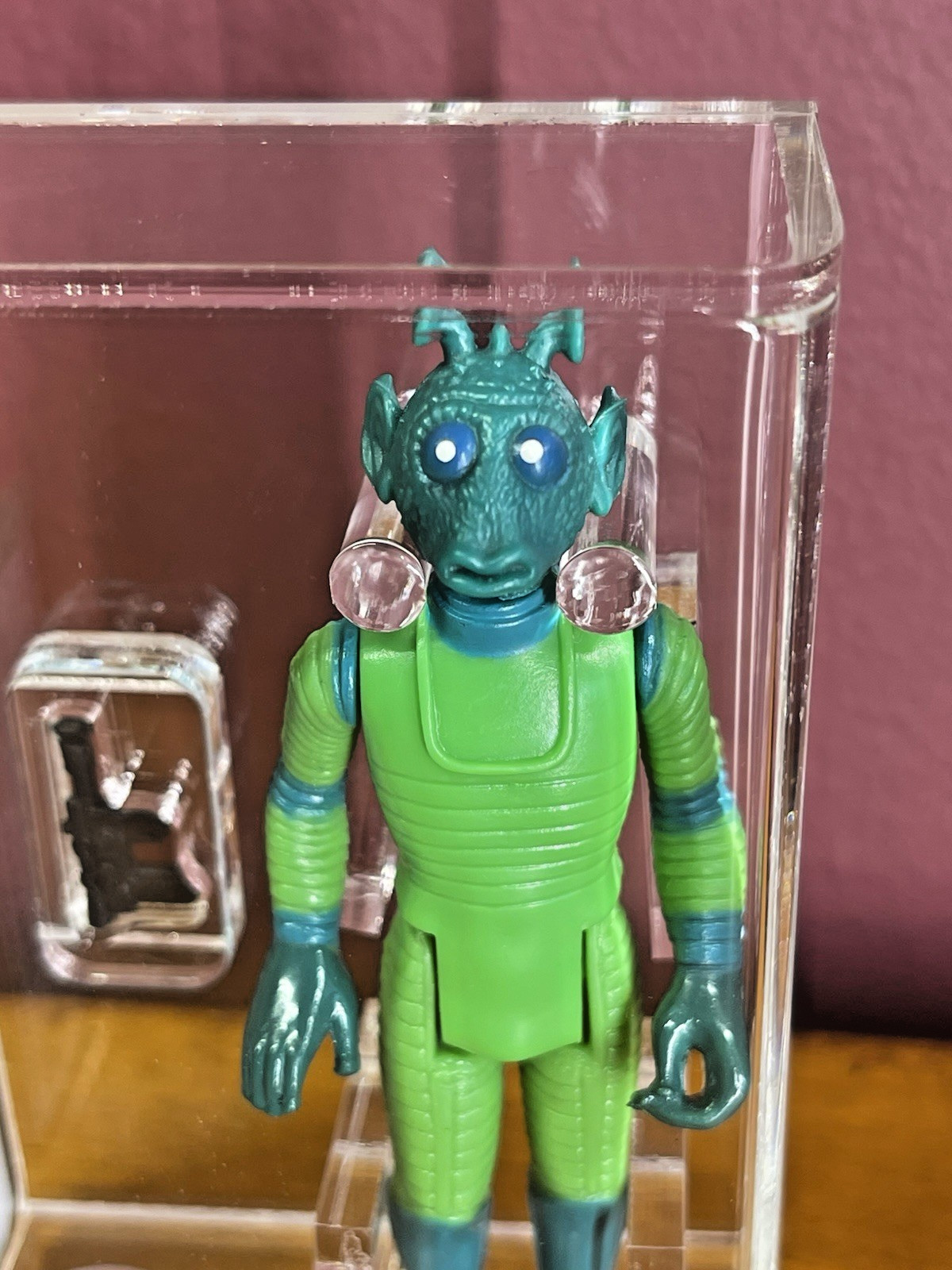 Greedo sold