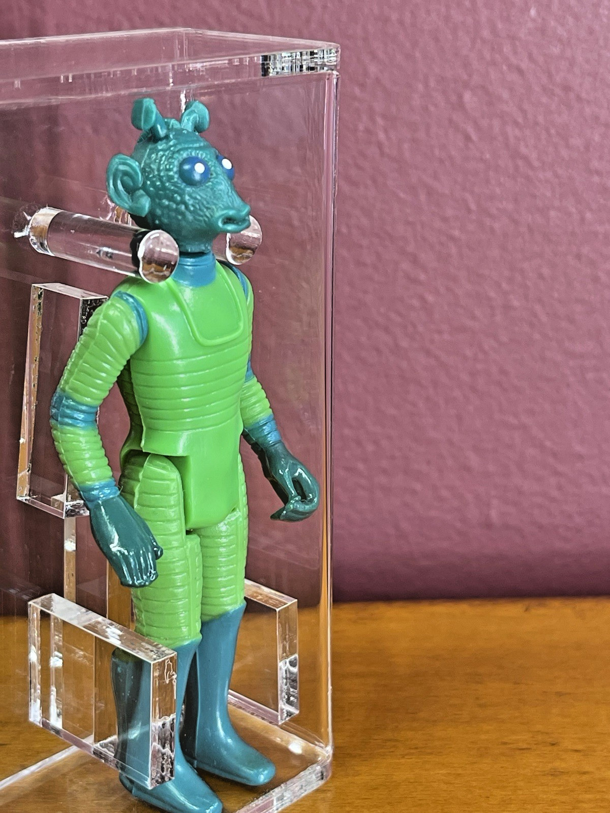 Greedo sold