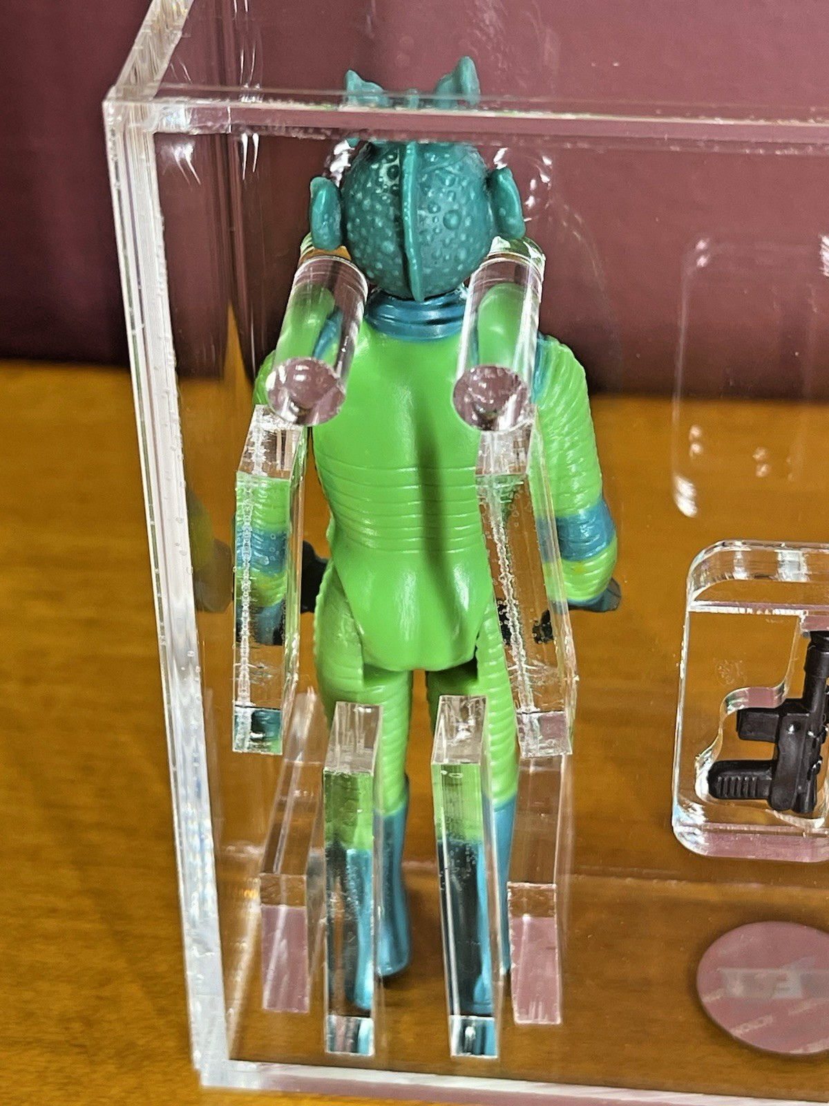 Greedo sold