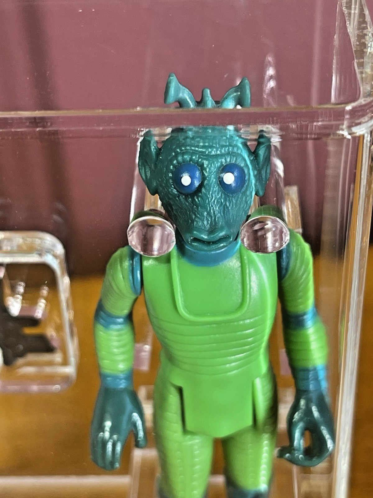 Greedo sold