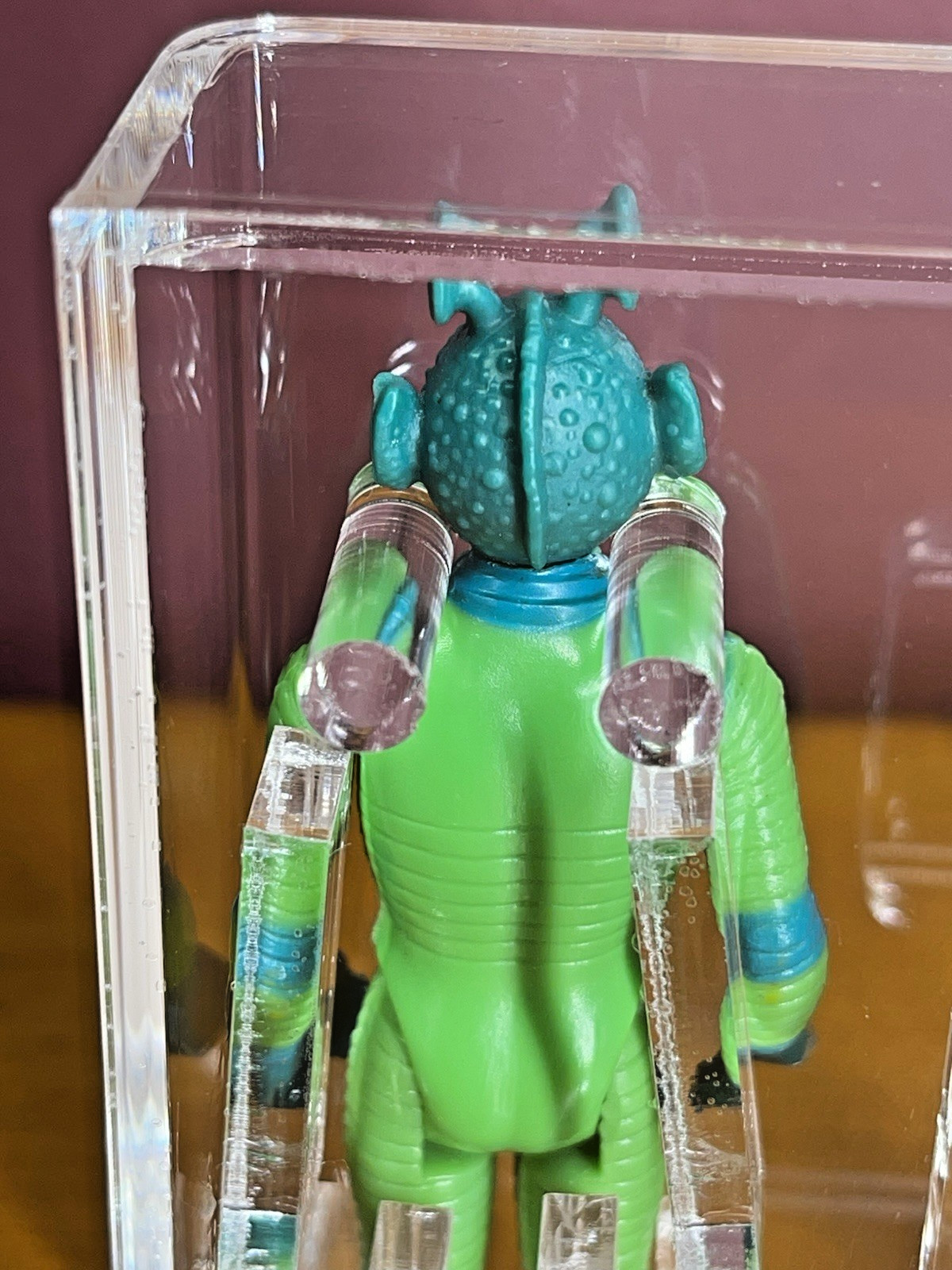 Greedo sold