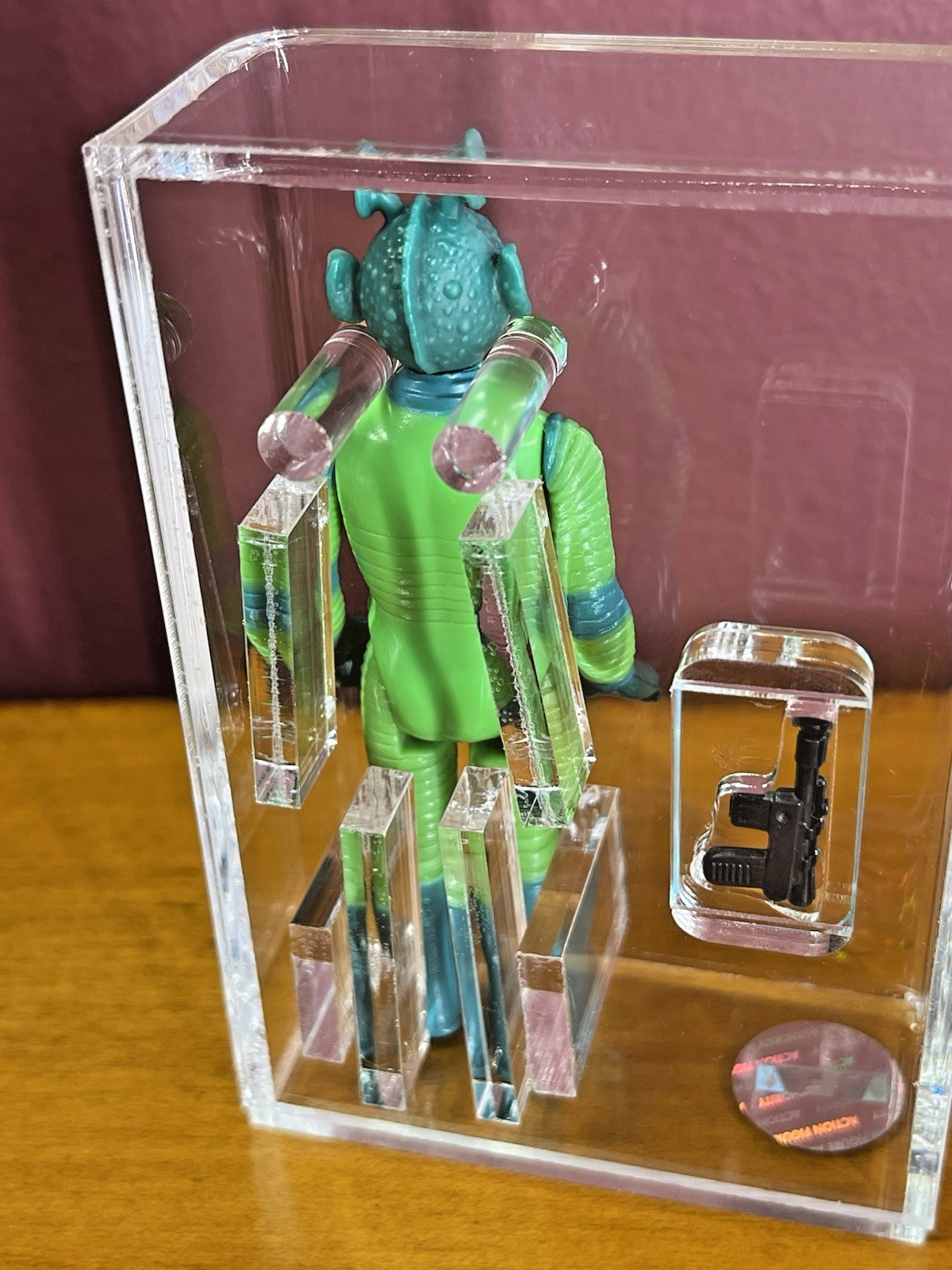 Greedo sold