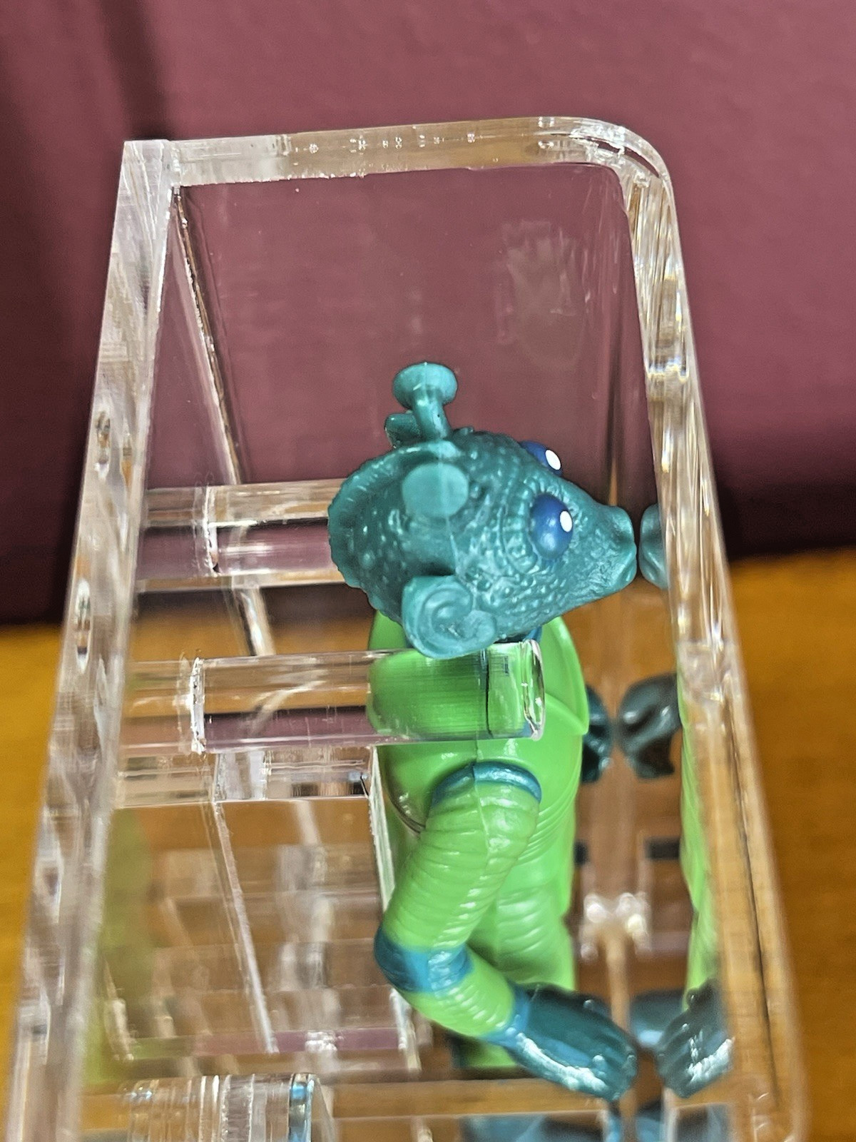 Greedo sold