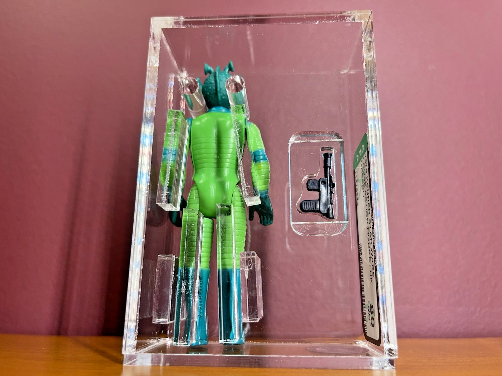 Greedo sold