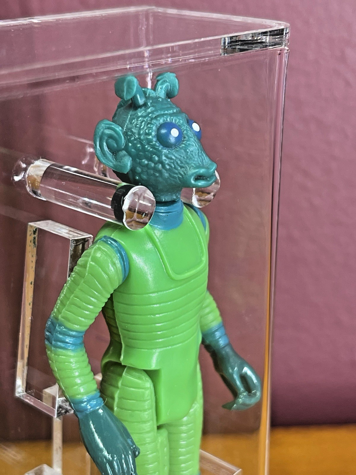 Greedo sold