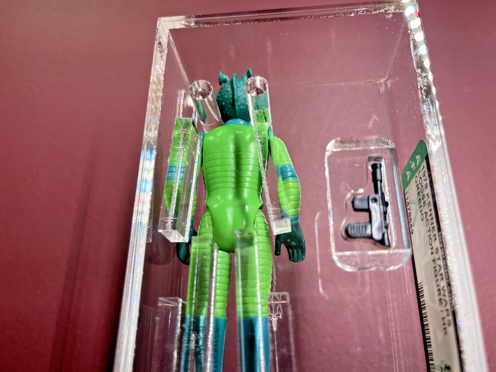 Greedo sold