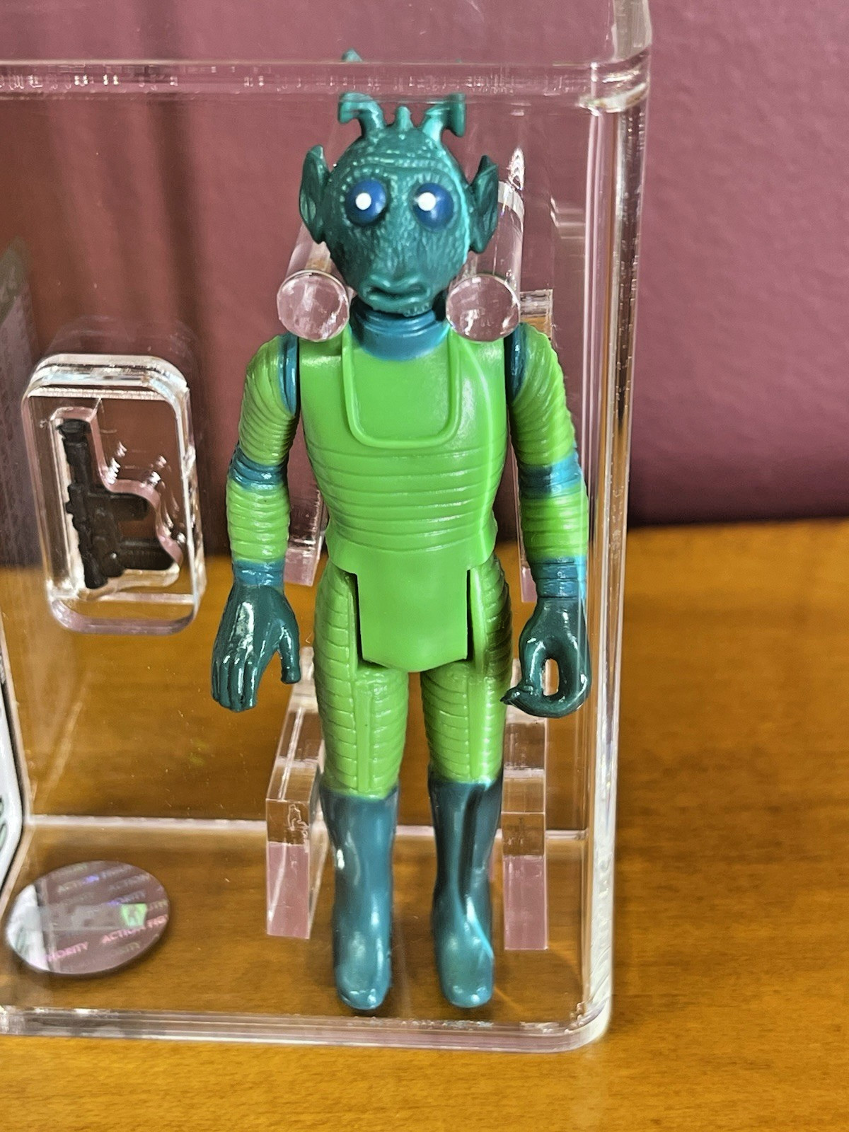 Greedo sold