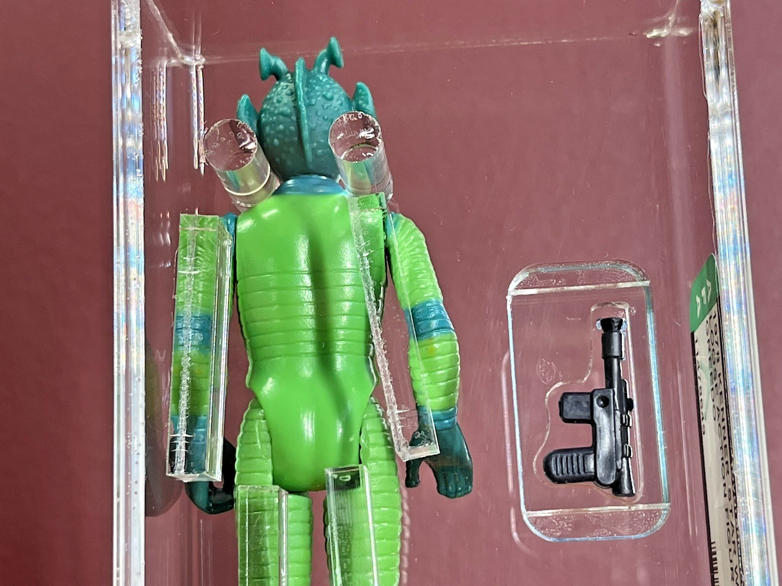 Greedo sold