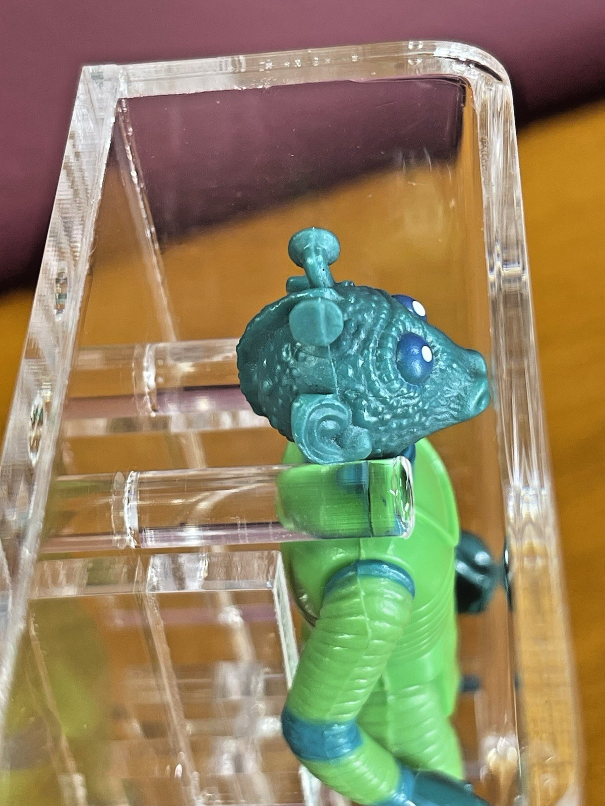 Greedo sold