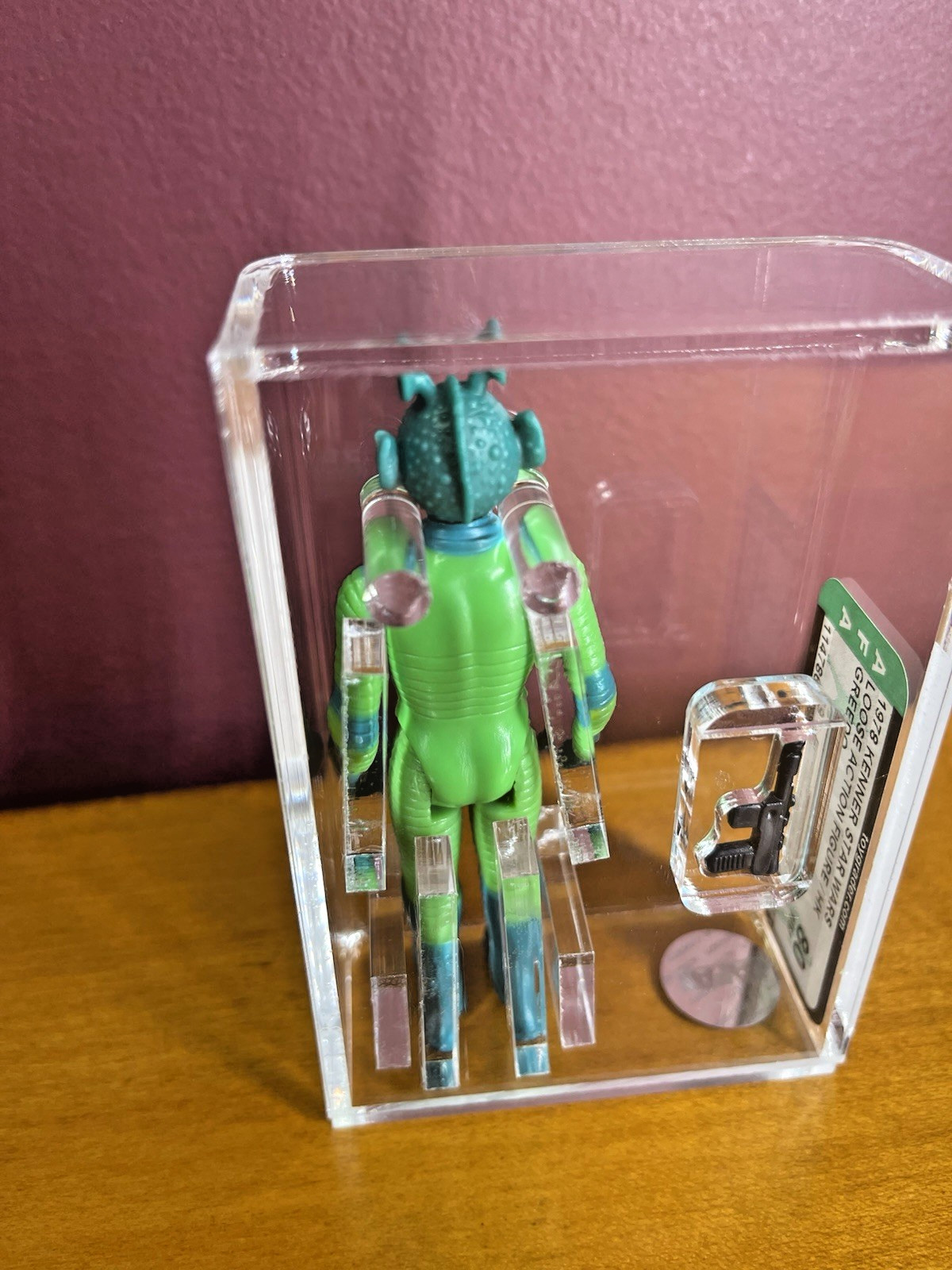 Greedo sold