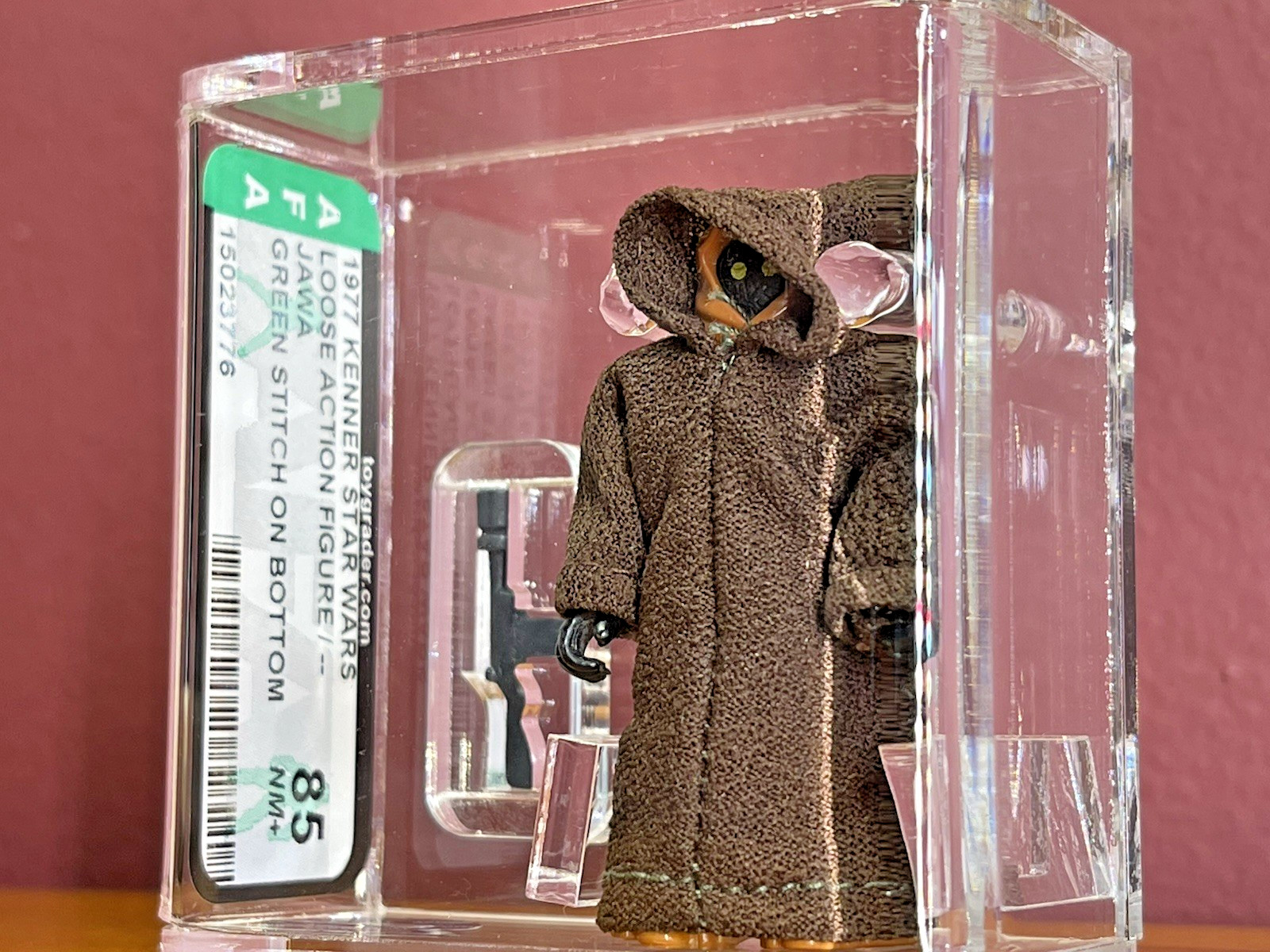 Jawa sold