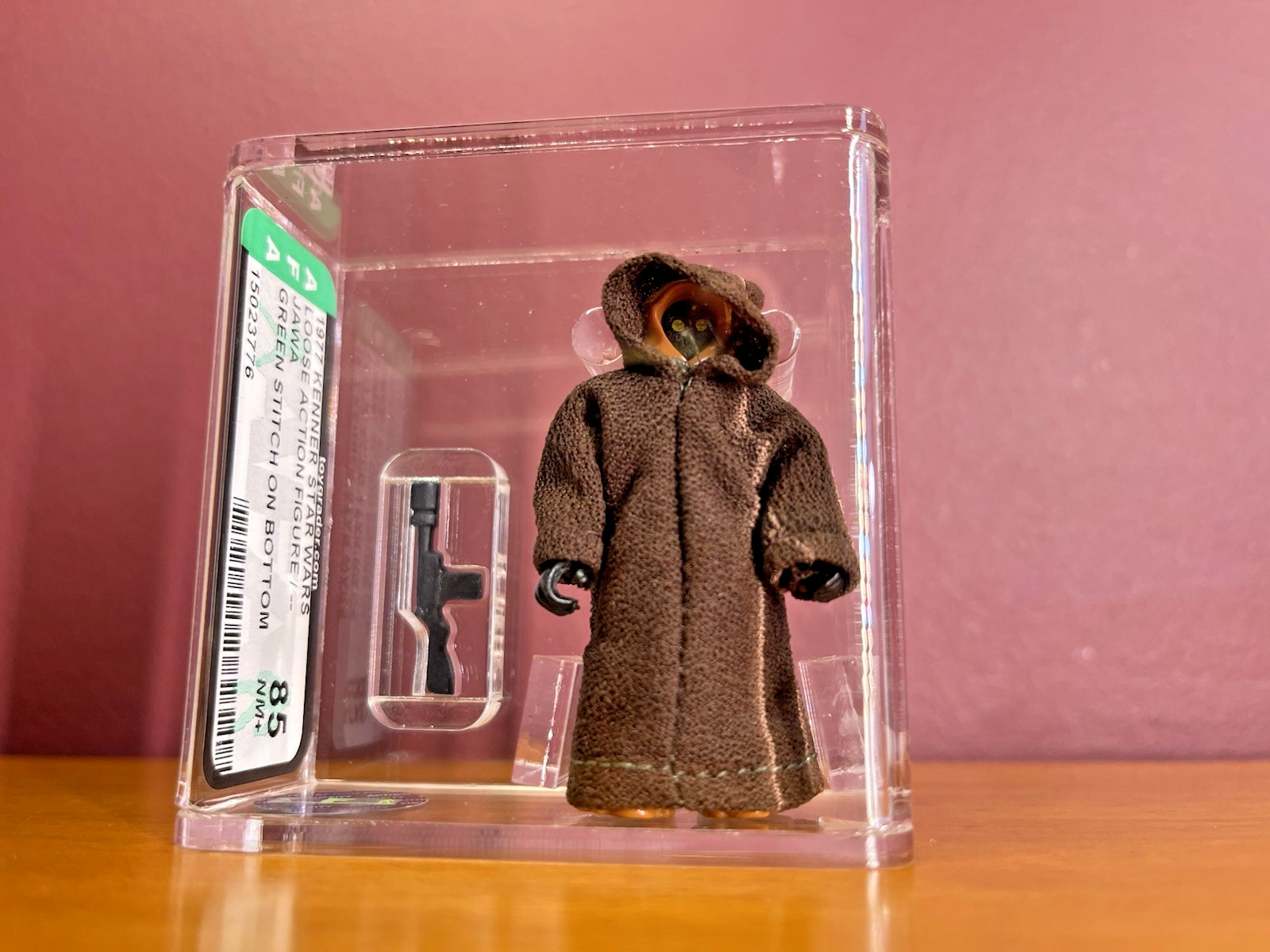 Jawa sold