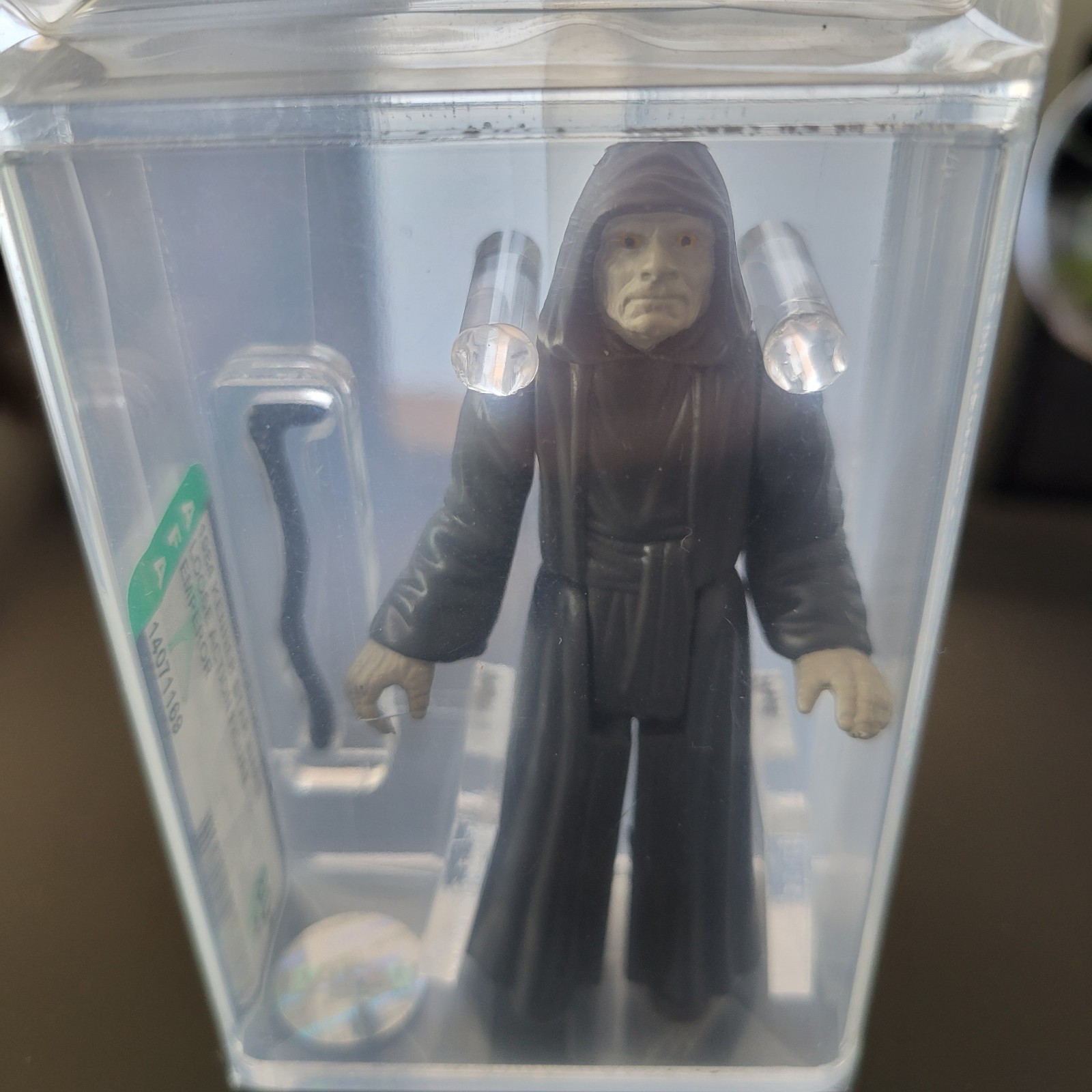 The Emperor sold