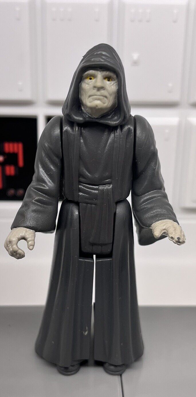 The Emperor sold