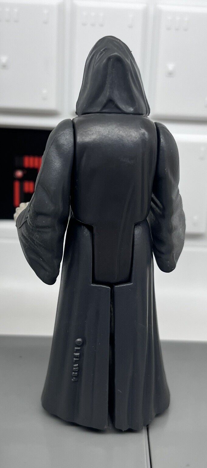 The Emperor sold