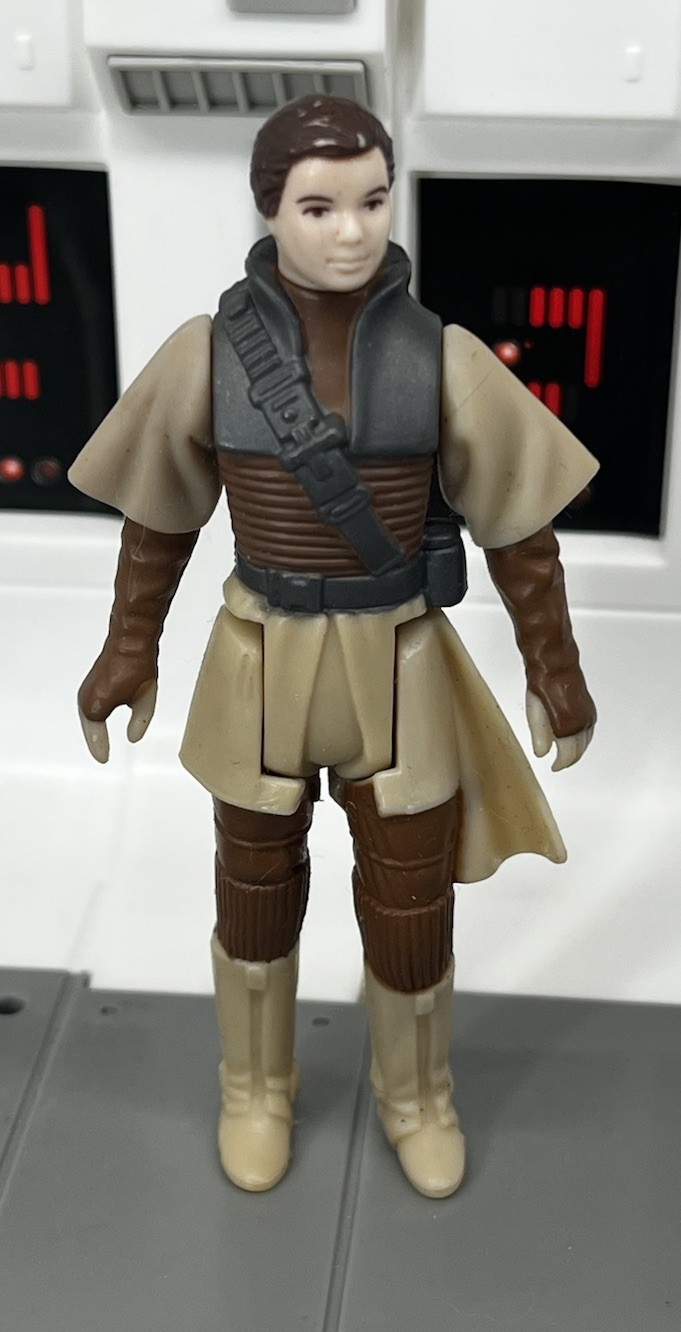 Princess Leia Organa (Boushh Disguise) sold