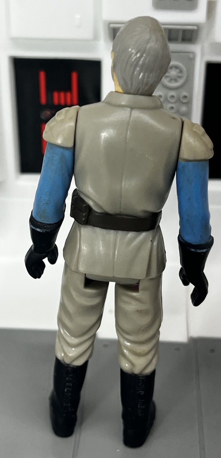 General Madine sold