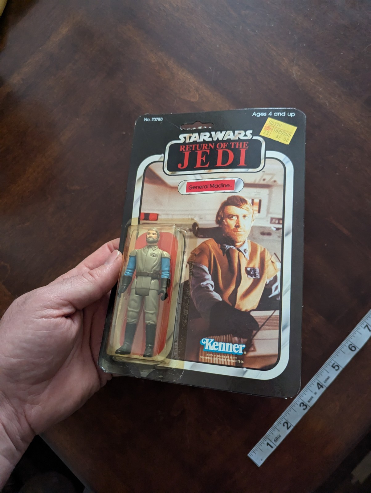 General Madine sold