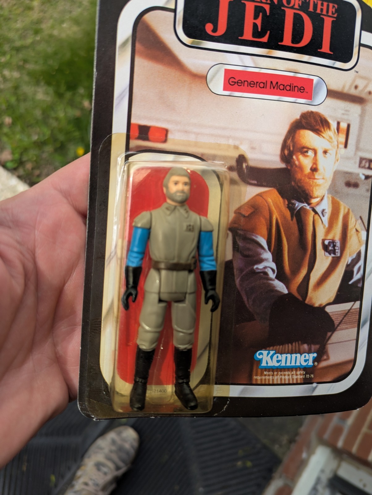 General Madine sold
