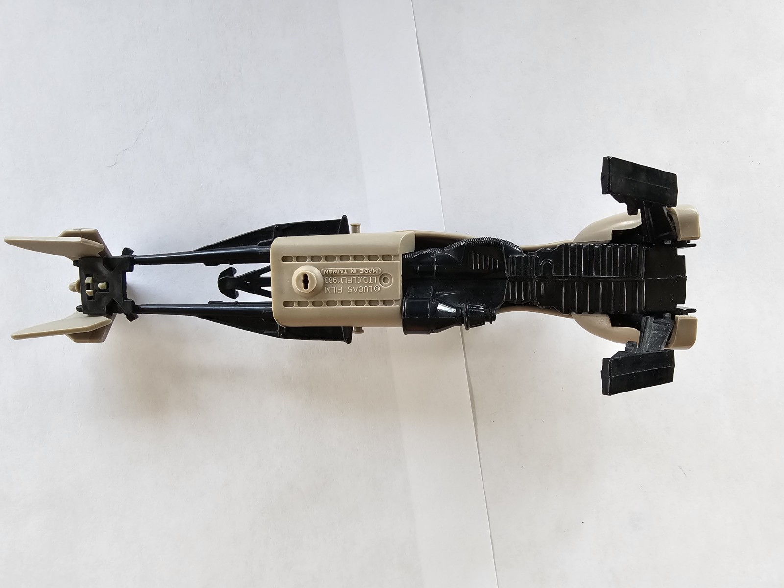 Speeder Bike sold