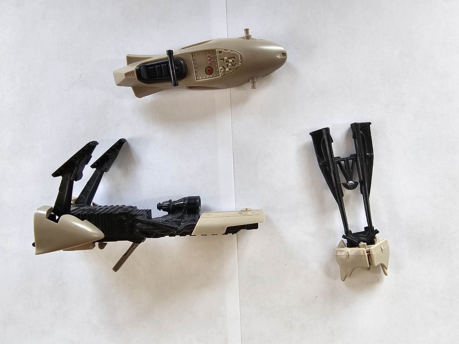 Speeder Bike sold