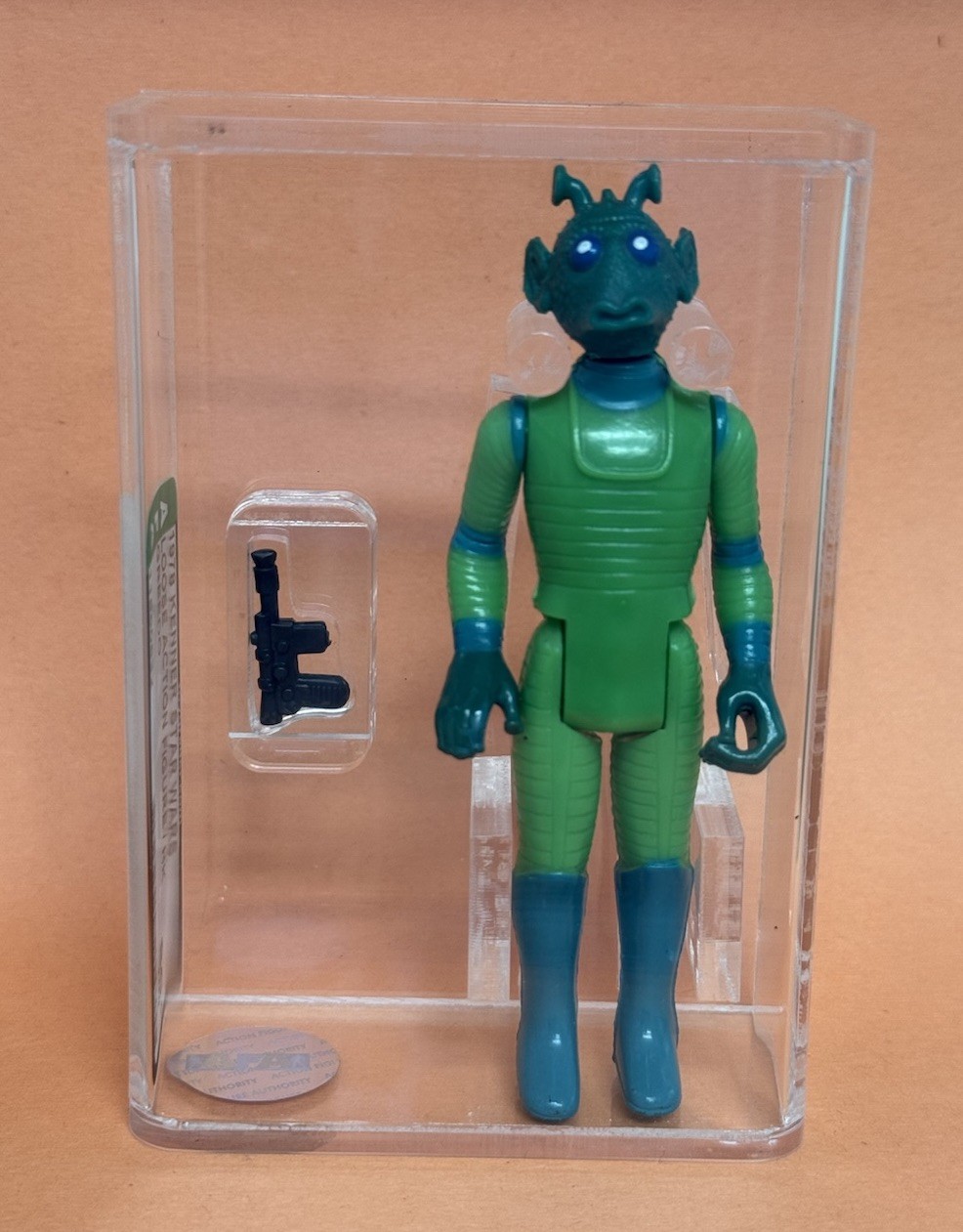 Greedo sold