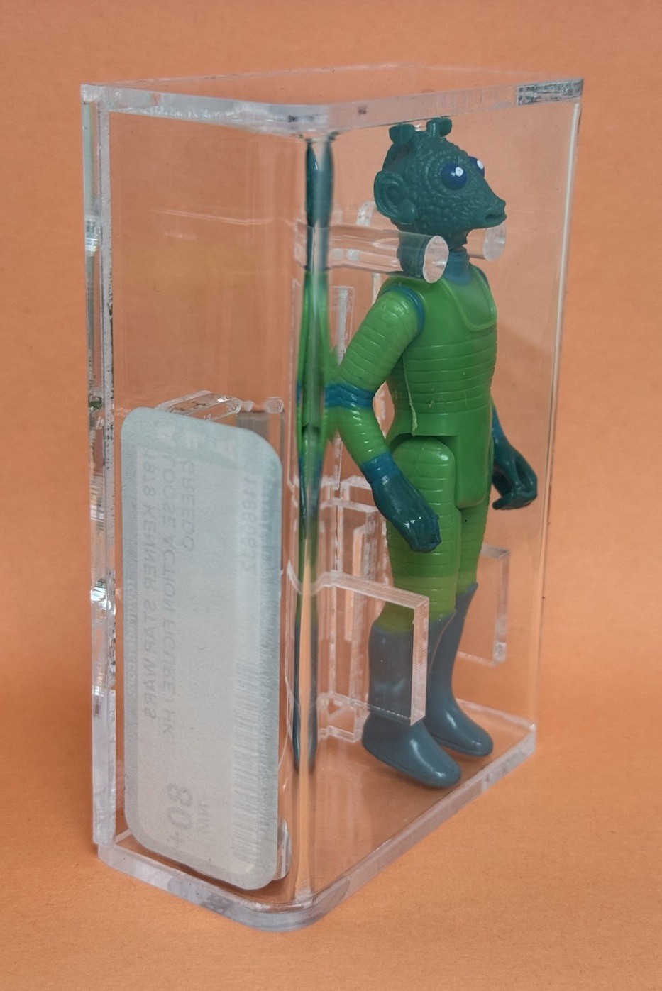 Greedo sold