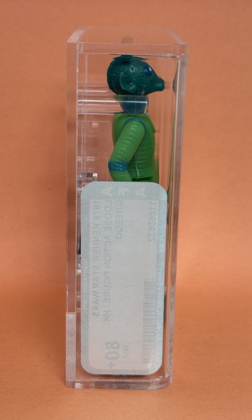 Greedo sold