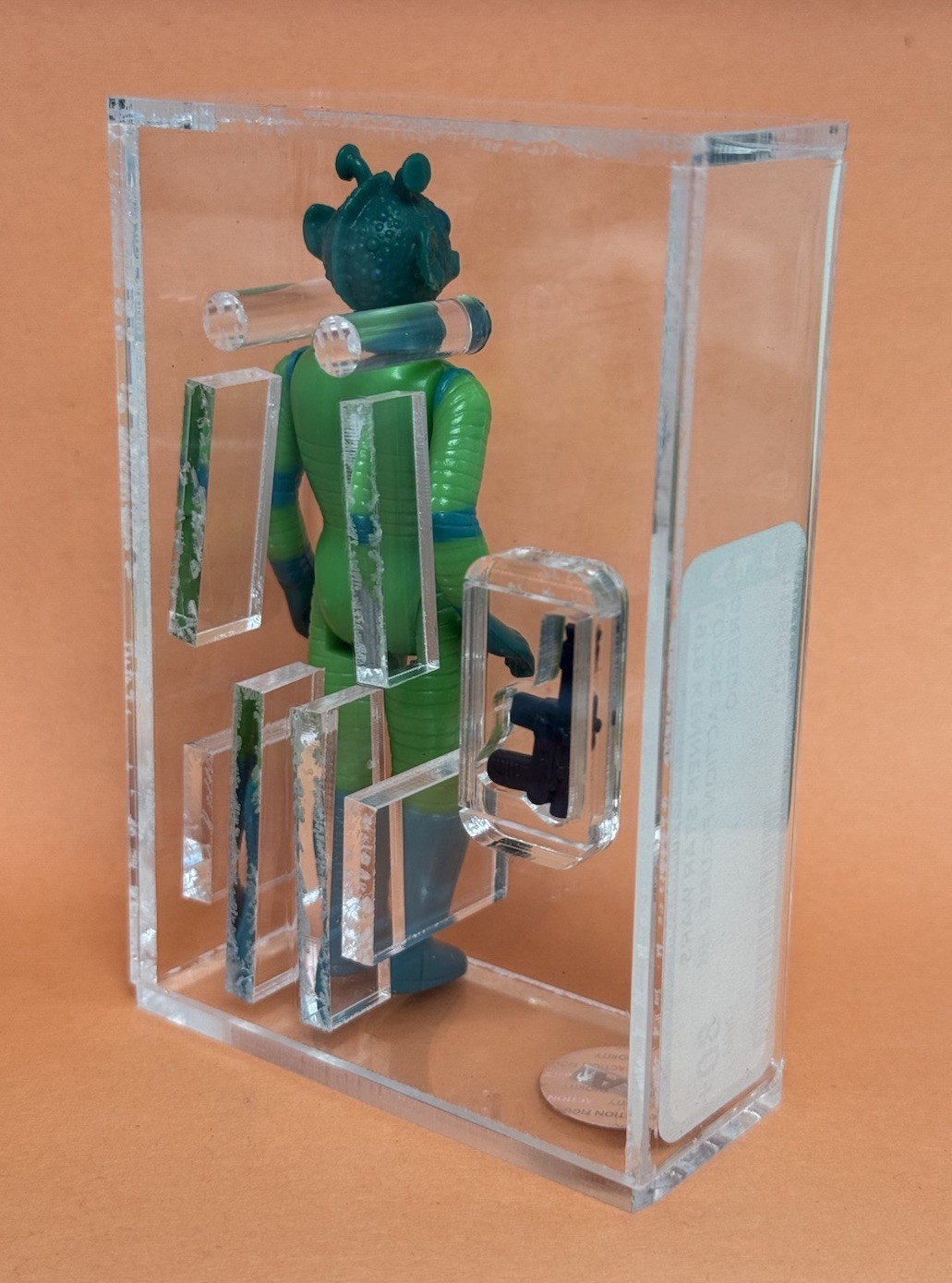 Greedo sold